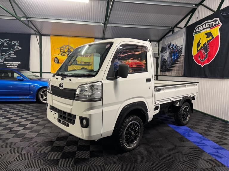 2015 Daihatsu Hijet Extra 660CC JDM Import  Pick Up Petrol Manual