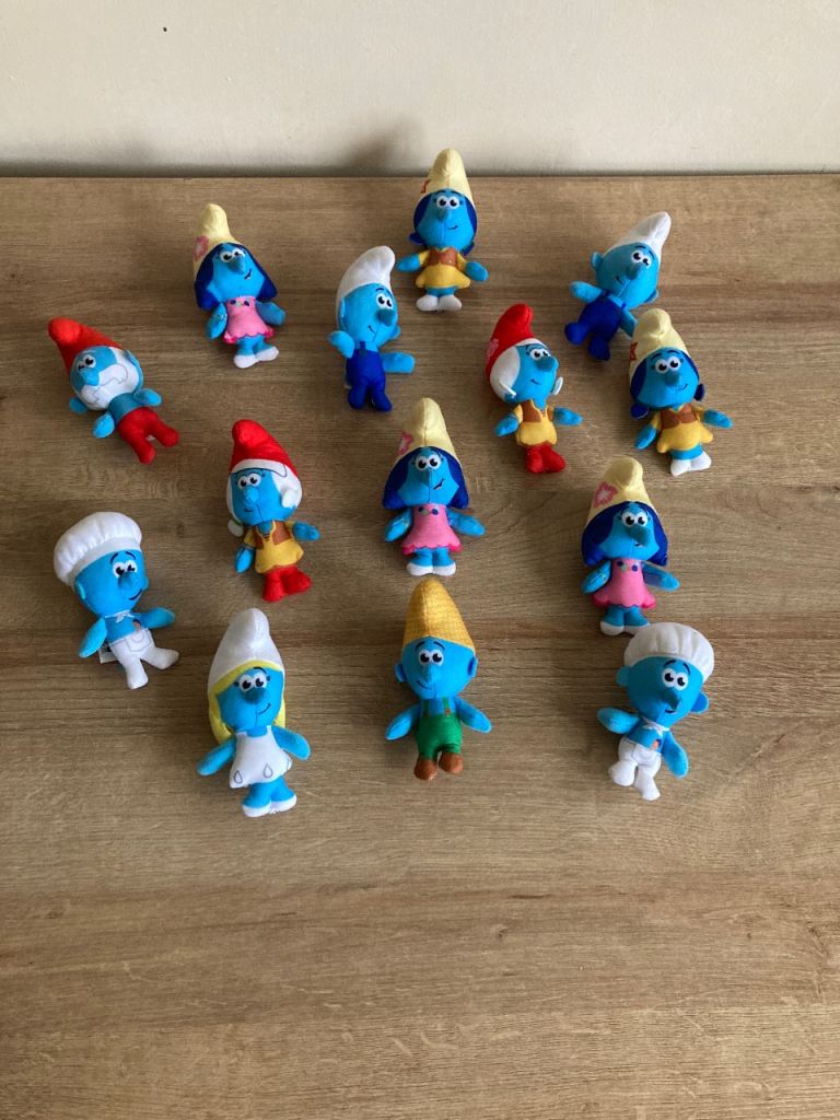 image for Smurfs bundle 