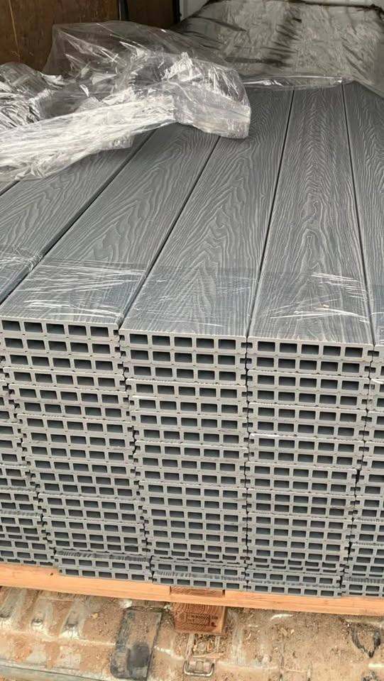 Composite Decking 4.8m | Wide Span Composite Boards for Sleek Layouts