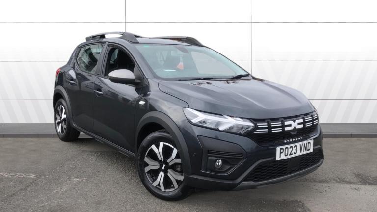 2023 Dacia Sandero Stepway 1.0 TCe Journey 5dr CVT Petrol Hatchback Hatchback Petrol Automatic