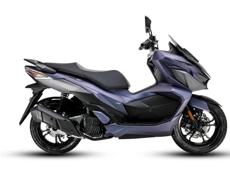 Sym JET X 125cc LC 2024 pre-reg zero miles
