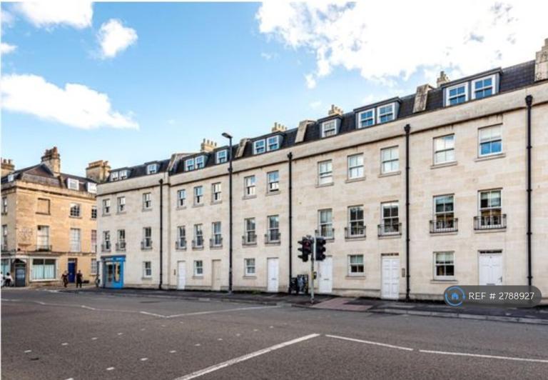 2 bedroom flat in St Georges Place, Bath, BA1 (2 bed) (#2788927)
