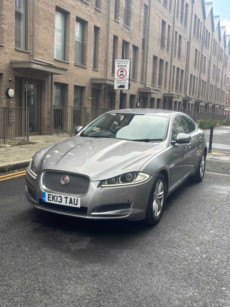 Jaguar, XF, Saloon, 2013, Other, 2179 (cc), 4 doors