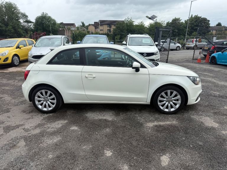 2011 Audi A1 1.4 TSFi Sport 3 Door , 148,000 Miles, MOT'd 1 year 1 Previous Owner , 2 Keys 