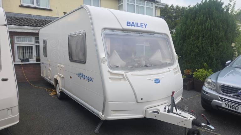 2010 bailey ranger 5 berth 