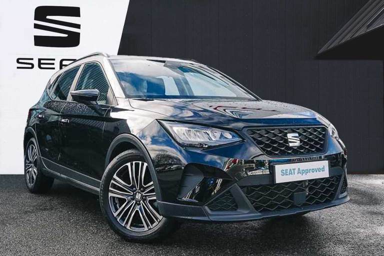 2022 SEAT Arona 1.0 TSI SE Technology 5dr SUV Petrol Manual