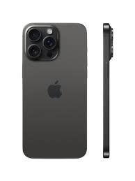 Apple iPhone 15 Pro - Black, As Good As New