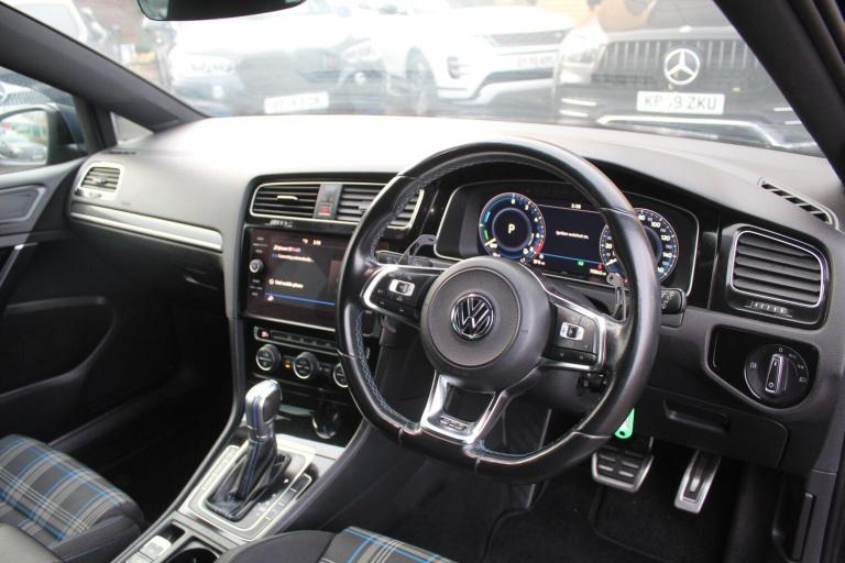 2017 Volkswagen Golf 1.4 TSI GTE 5dr DSG HATCHBACK PETROL/ELECTRIC Automatic