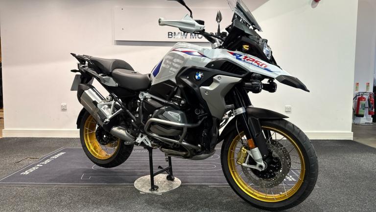 2022 BMW R1250 BMW R1250 GS TE DUEL Petrol Manual