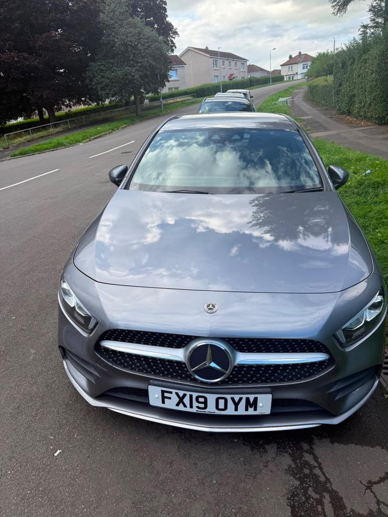 Mercedes-Benz, A CLASS, Hatchback, 2019, Semi-Auto, 1332 (cc), 5 doors