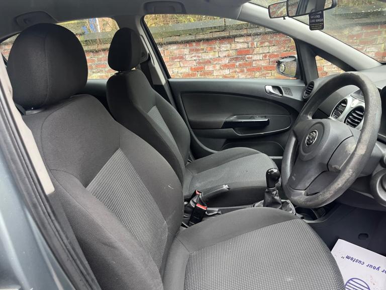 2011 Vauxhall Corsa 1.0 ecoFLEX Excite 5dr [AC] HATCHBACK Petrol Manual