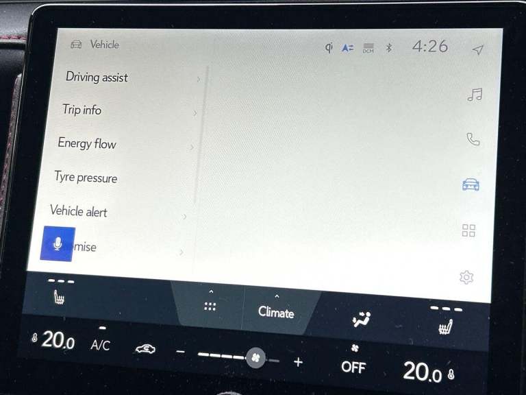 2024 Lexus LBX 1.5 VVT-iE Premium Plus SUV 5dr Petrol Hybrid E-CVT Euro 6 (s/s) (136 ps) SUV PETR...