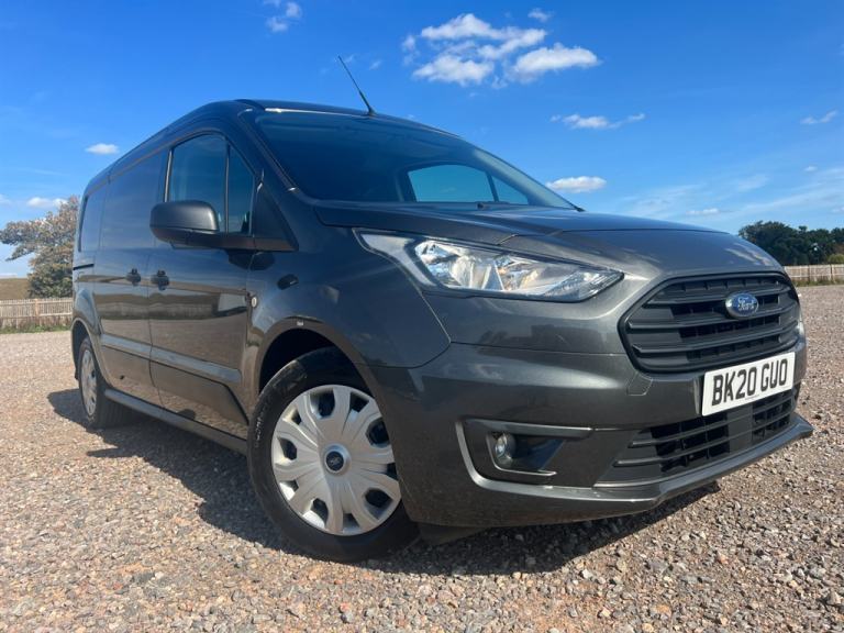 2020 Ford Transit Connect 210 TREND L2 TDCI Panel Van Diesel Manual