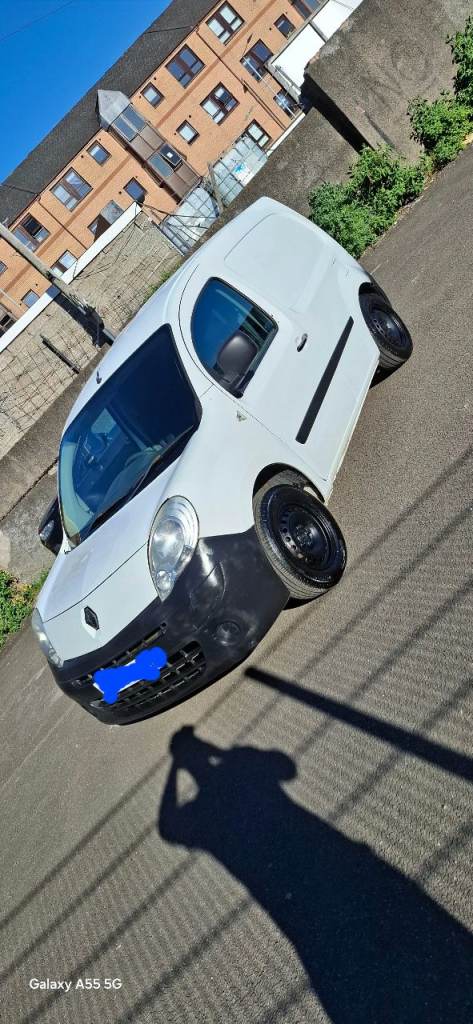 Renault, KANGOO, Car Derived Van, 2010, Manual, 1461 (cc)