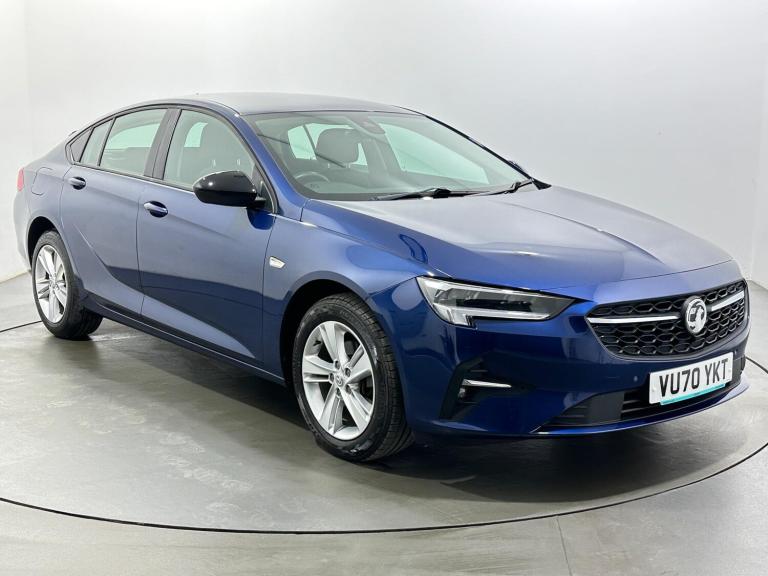 2021 Vauxhall Insignia 1.5 Turbo D SE Nav 5dr HATCHBACK DIESEL Manual