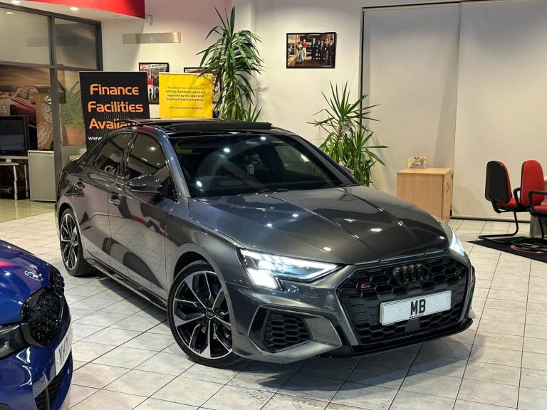 AUDI S3 2.0 TFSI Vorsprung 2024