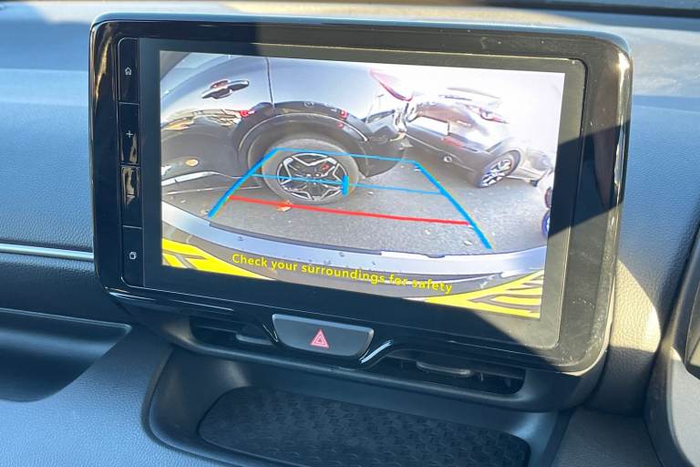 2024 Mazda Mazda2 HYBRID 104518 Hatchback Hybrid Automatic