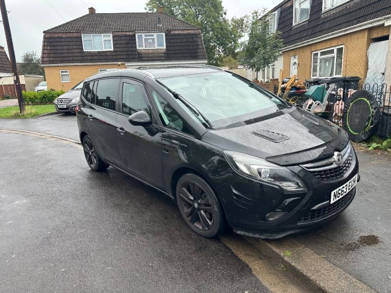 Vauxhall, ZAFIRA, MPV, 2014, Manual, 1956 (cc), 5 doors