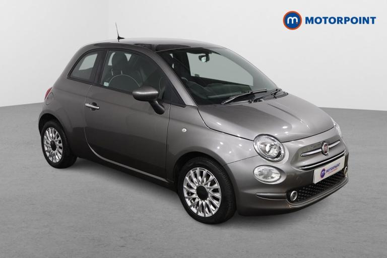 2020 Fiat 500 1.0 Mild Hybrid Lounge 3dr HATCHBACK PETROL Manual