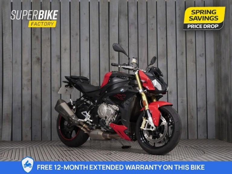 2018 68 BMW S 1000 R SPORT