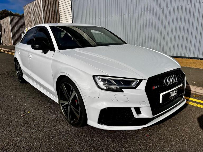 2020 Audi RS3 2.5 TFSI S Tronic quattro Euro 6 (s/s) 4dr SALOON Petrol Automatic