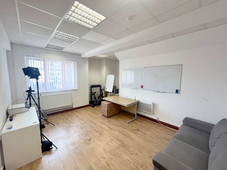 Creative Space | Artist Studio | Private Office |  Warehouse Unit in Walthamstow East London E17