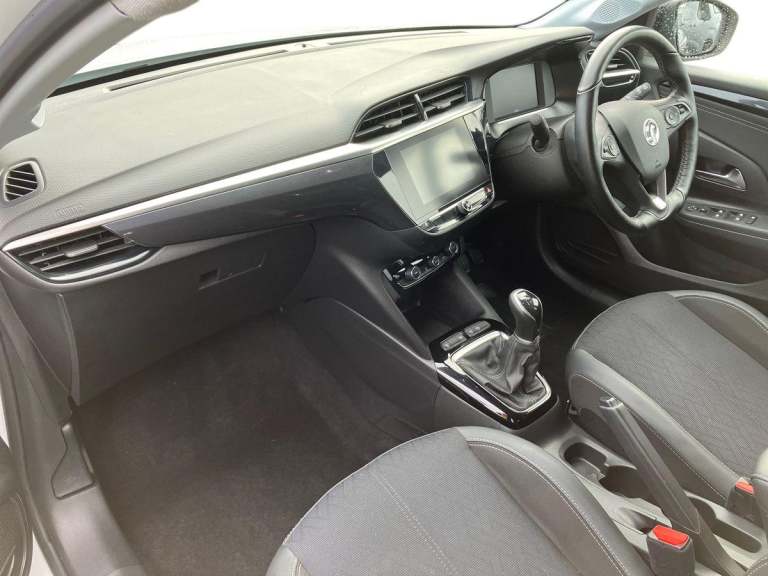 2022 Vauxhall Corsa 1.2 Elite Edition 5dr Hatchback PETROL Manual