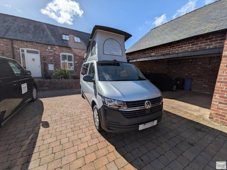 Volkswagon Transporter 6.1 campervan