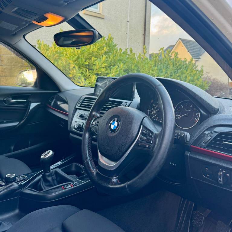 BMW, 1 SERIES, Hatchback, 2012, Manual, 1598 (cc), 5 doors
