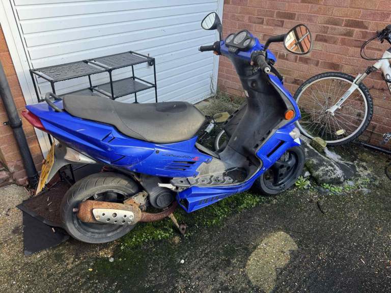 Peugot Speedfight 2 50cc