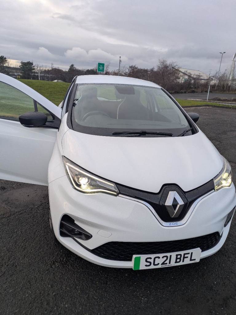 Renault, ZOE, Hatchback, 2021, Other, 1 (cc), 5 doors