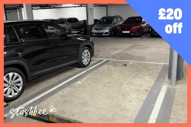 Parking Space to rent in London (E16) | Stashbee