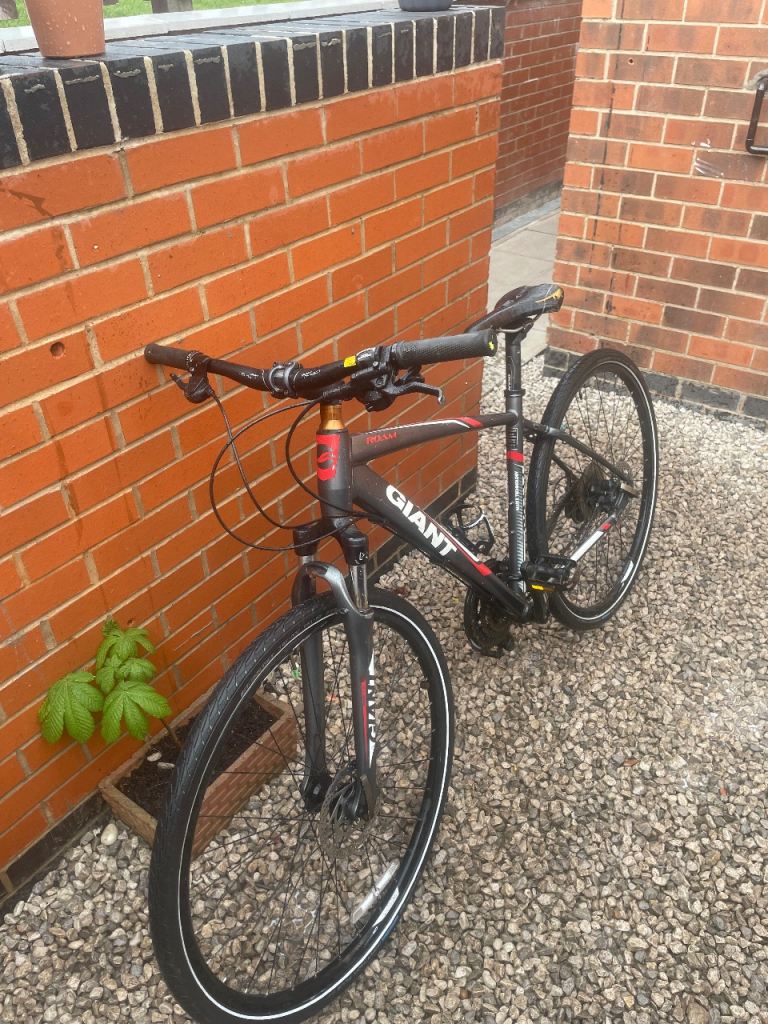 Giant 28 inch wheels 