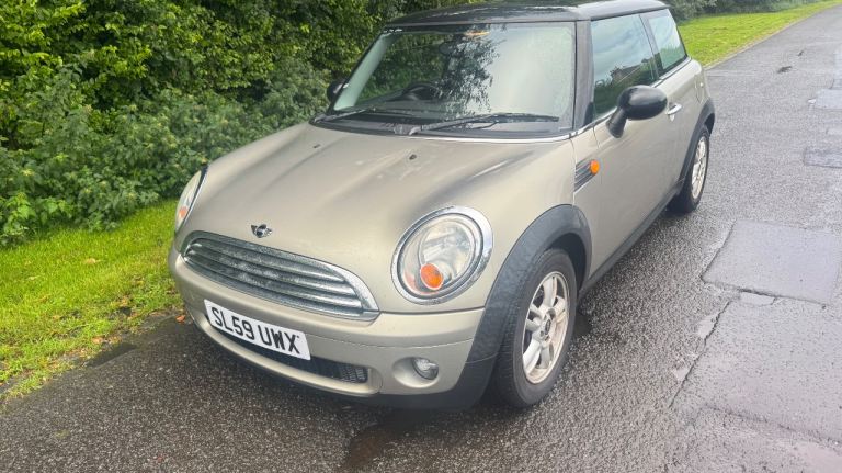 Mini Cooper 1.6, 2 owner, 9 stamps