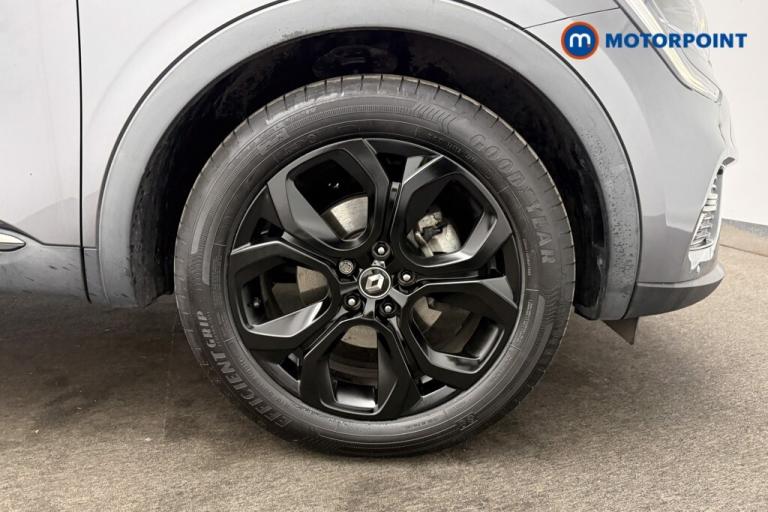 2022 Renault Arkana 1.6 E-TECH Hybrid 145 S Edition 5dr Auto SUV Hybrid Automatic