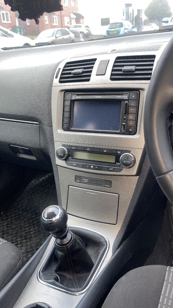 Toyota, AVENSIS, Estate, 2011, Manual, 1798 (cc), 5 doors