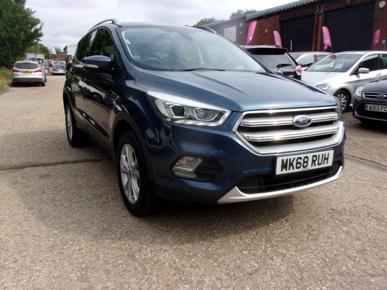 Ford Kuga 1.5 TDCi Titanium 5dr 2WD Diesel
