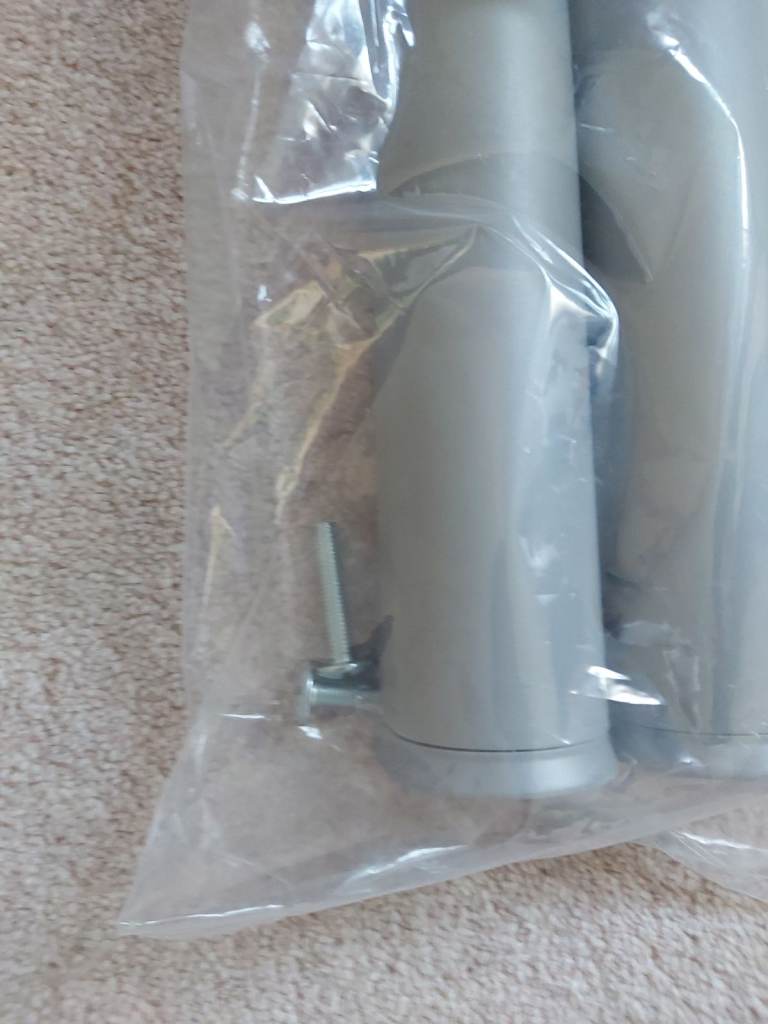 Caravan bed replacement legs x2