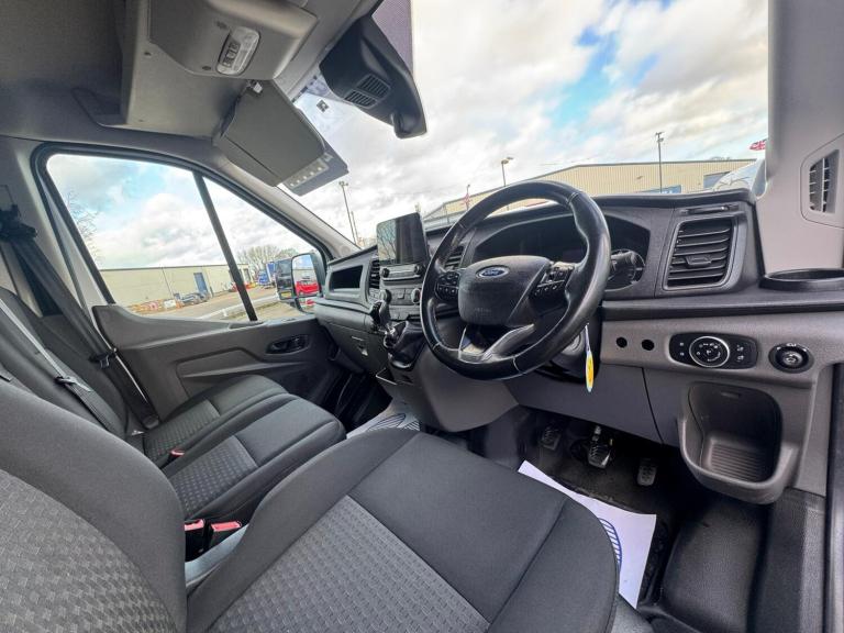 2021 Ford Transit 2.0 EcoBlue 170ps H3 Trend Van PANEL VAN Diesel Manual