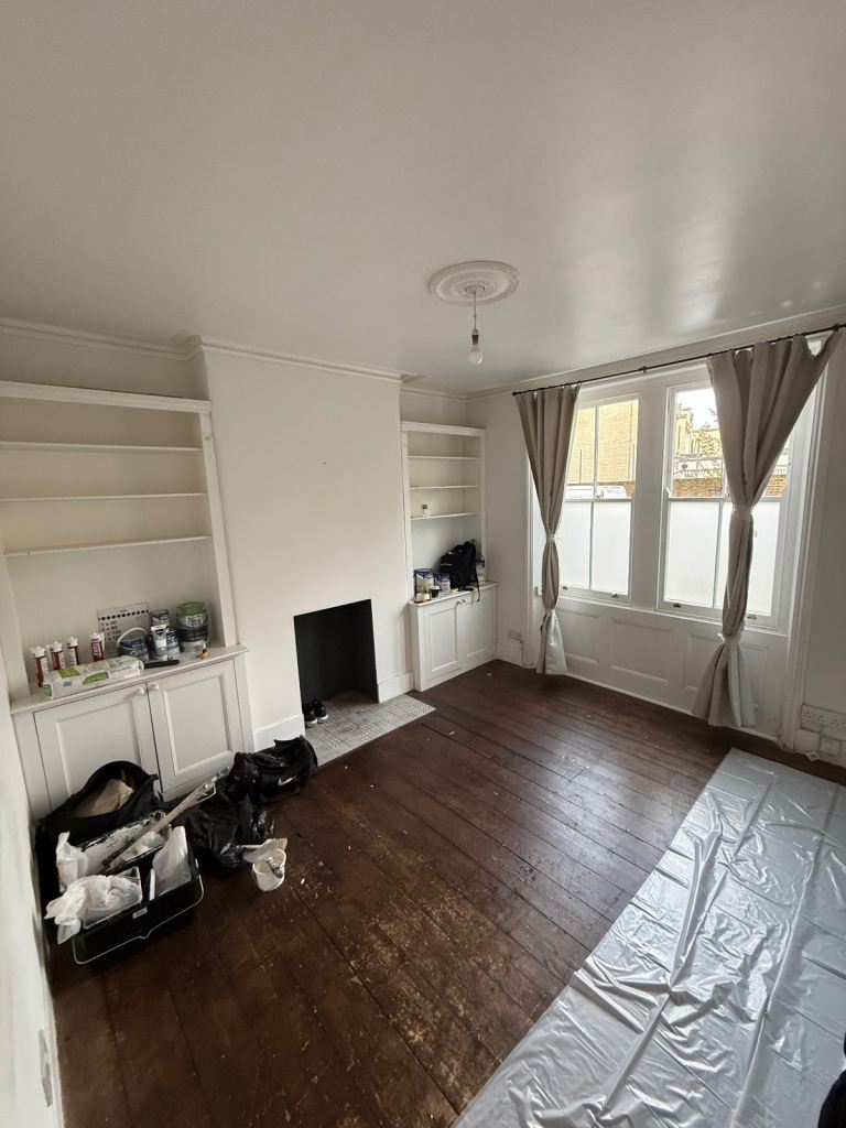 Painter and Decorator London