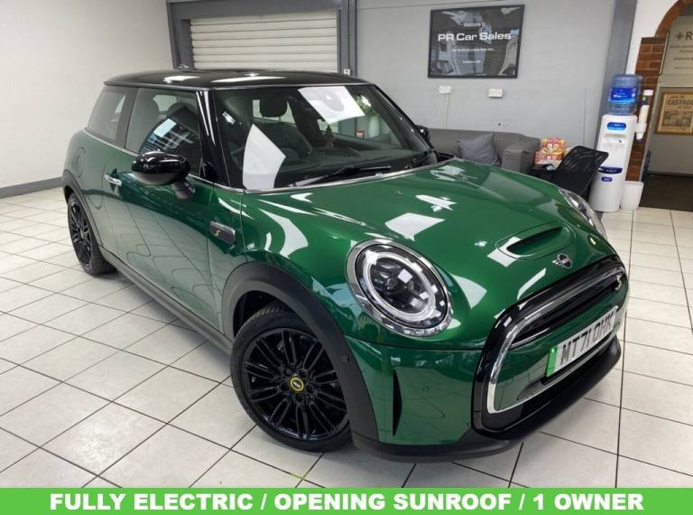 2021 MINI Electric Hatch Cooper SE 32.6kWh Level 3 Hatchback 3dr Electric Auto (184 ps) Hatchback...