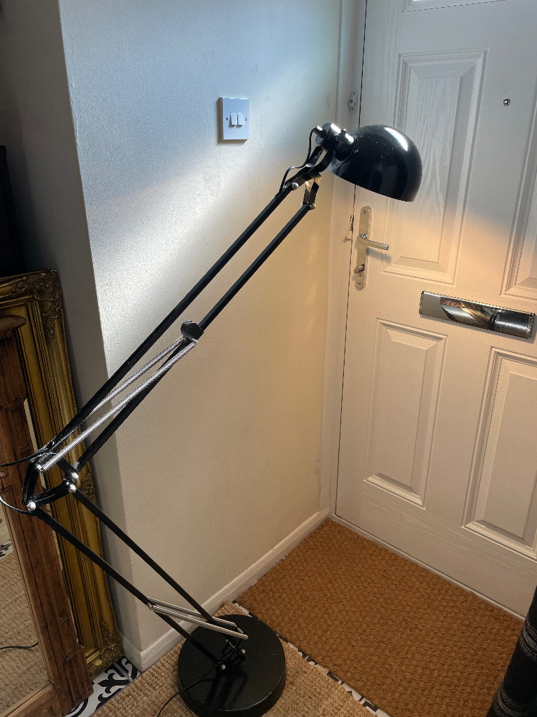 IKEA floor lamp