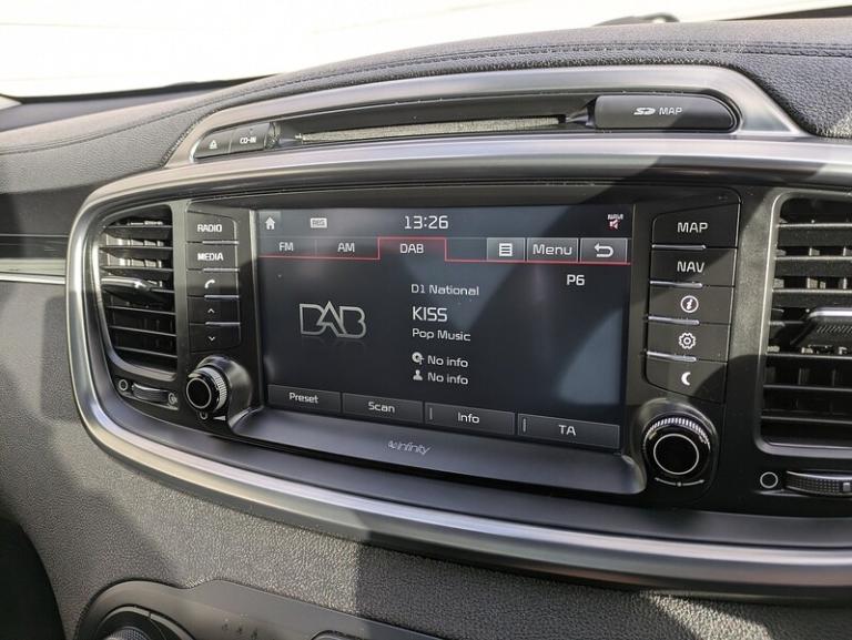 2015 Kia Sorento CRDi KX-4 SUV Diesel Automatic