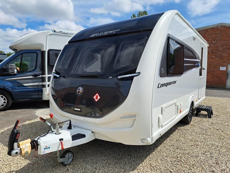 2023 Swift Conqueror 480