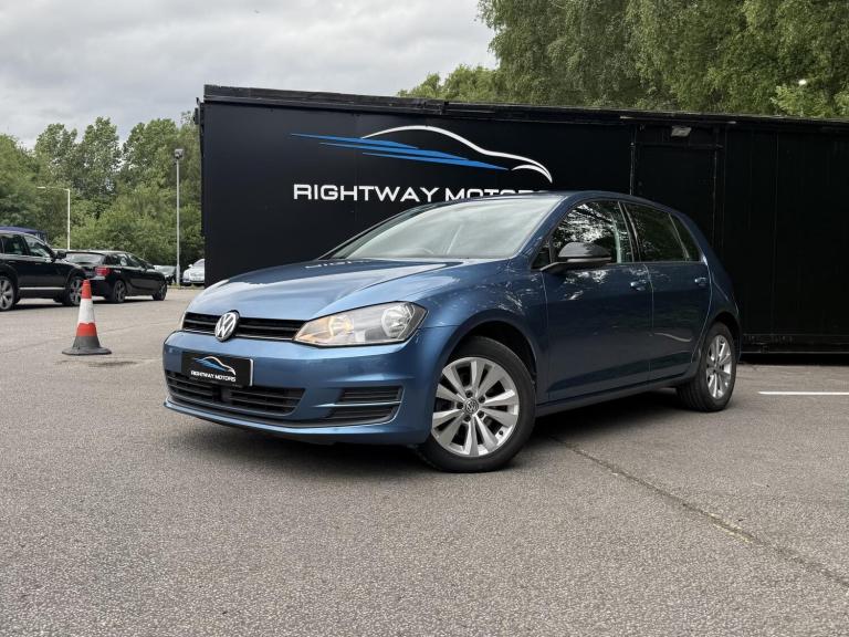 2014 Volkswagen Golf 2.0 TDI BlueMotion Tech SE Hatchback 5dr Diesel DSG Euro 5 (s/s) (150 ps) HA...