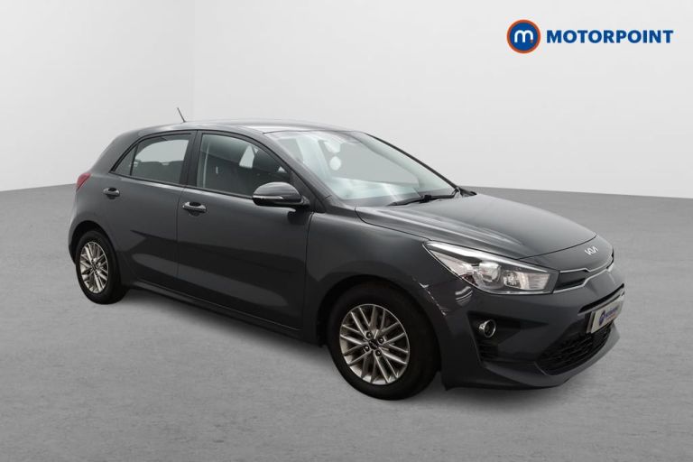2023 Kia Rio 1.2 DPi 2 5dr Hatchback Petrol Manual