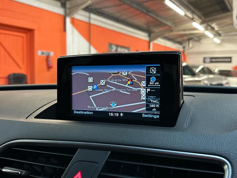 2017 Audi Q3 2.0 TDI Quattro Black Edition 5dr S Tronic ESTATE DIESEL Automatic