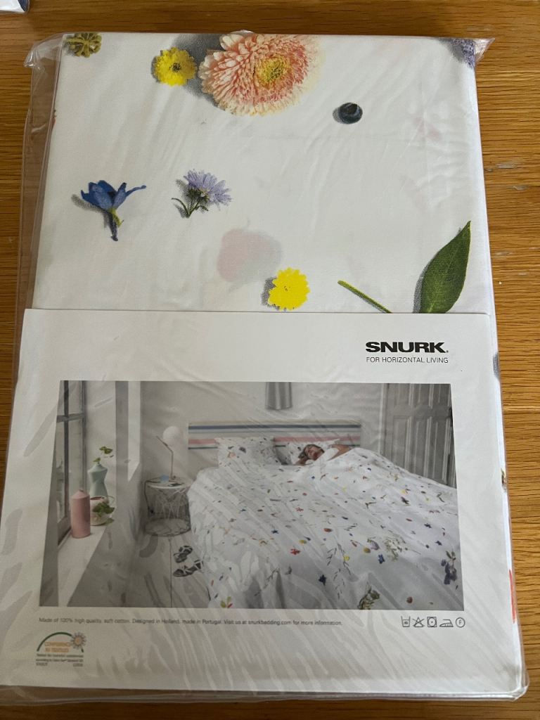 Snurk single bedding