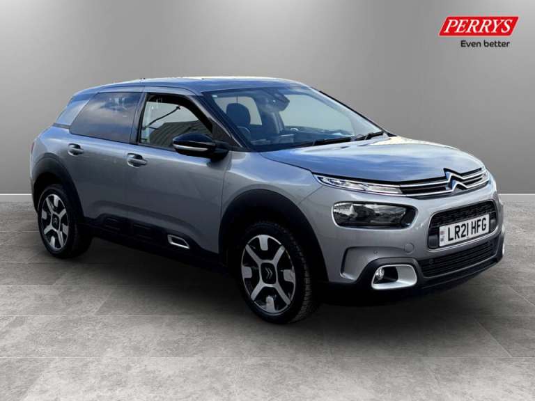 2021 Citroen C4 Cactus 1.2 PureTech Flair 5dr [6 Speed] Hatchback PETROL Manual