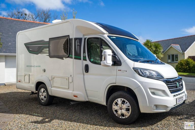Swift Bessacarr 412 Motorhome
